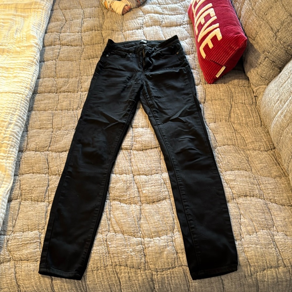 Black Paige Denim